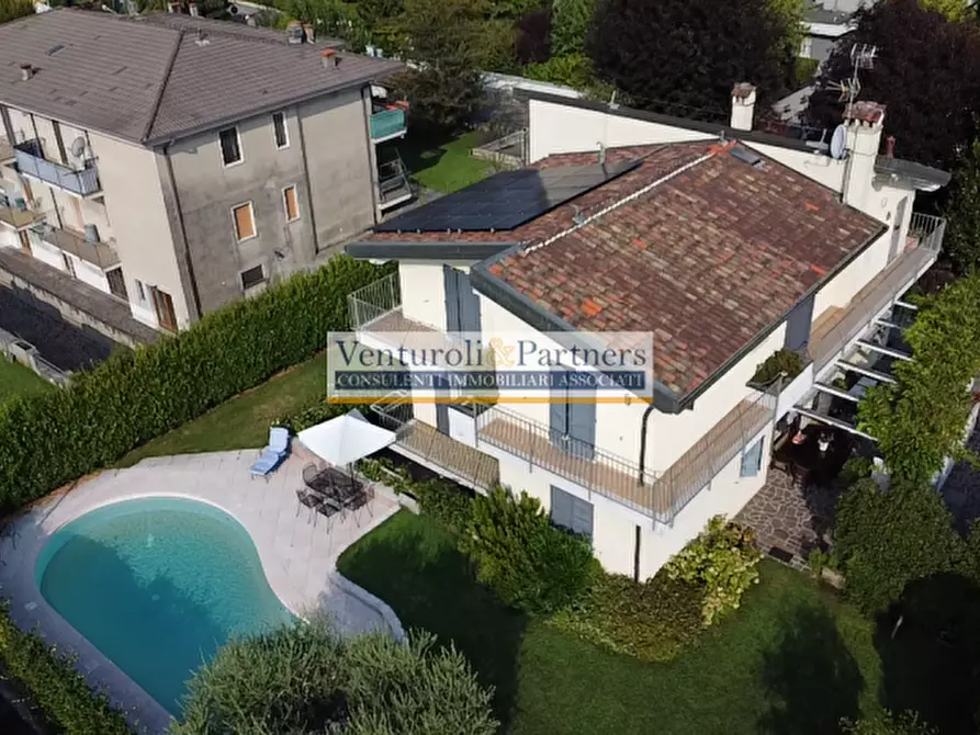 Immagine 4 di Villa in vendita  in Via Salvo D'Acquisto a Mazzano
