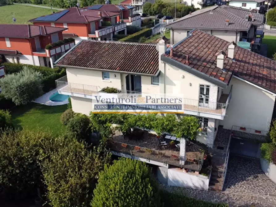 Immagine 5 di Villa in vendita  in Via Salvo D'Acquisto a Mazzano