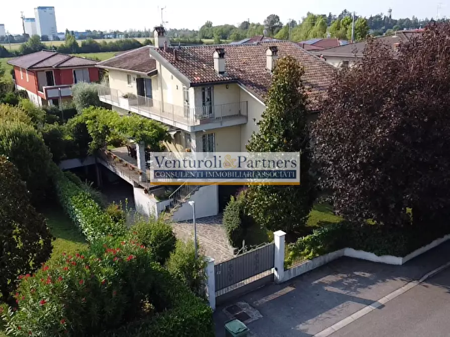 Immagine 6 di Villa in vendita  in Via Salvo D'Acquisto a Mazzano