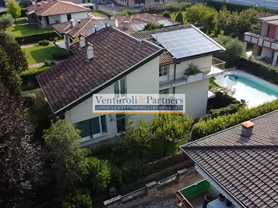 Immagine 7 di Villa in vendita  in Via Salvo D'Acquisto a Mazzano