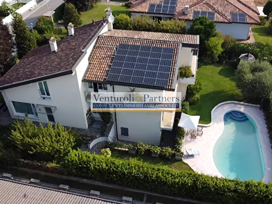 Immagine 8 di Villa in vendita  in Via Salvo D'Acquisto a Mazzano