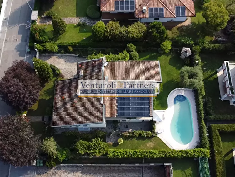 Immagine 9 di Villa in vendita  in Via Salvo D'Acquisto a Mazzano