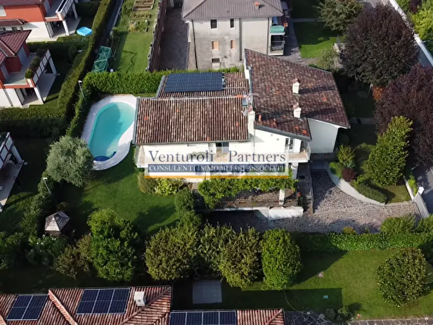 Immagine 10 di Villa in vendita  in Via Salvo D'Acquisto a Mazzano