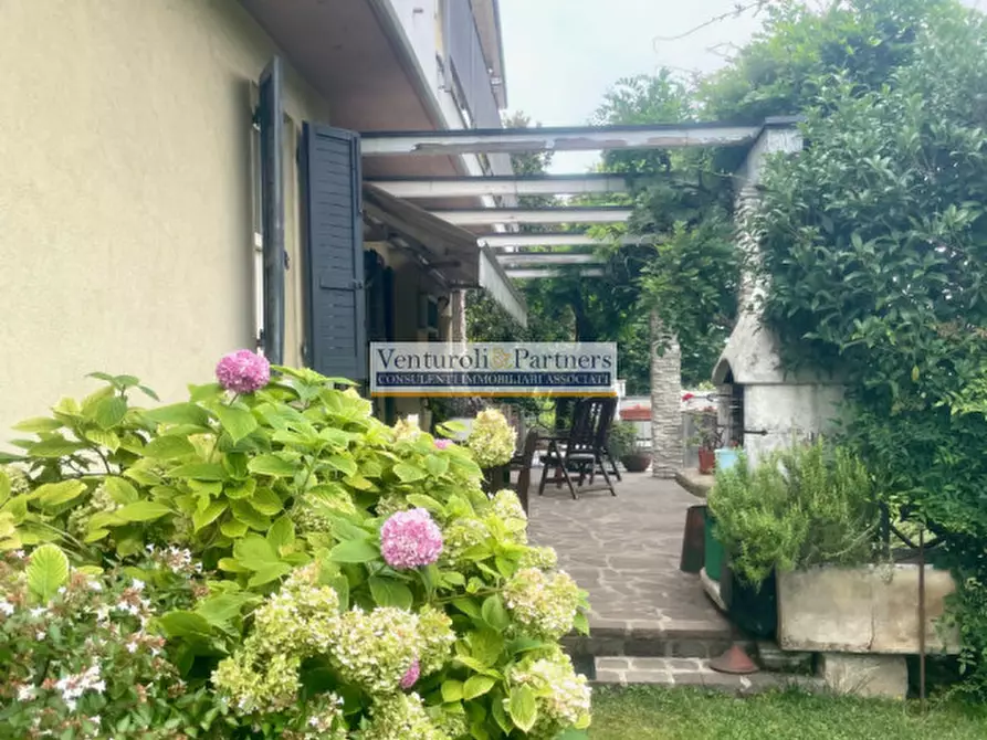 Immagine 13 di Villa in vendita  in Via Salvo D'Acquisto a Mazzano