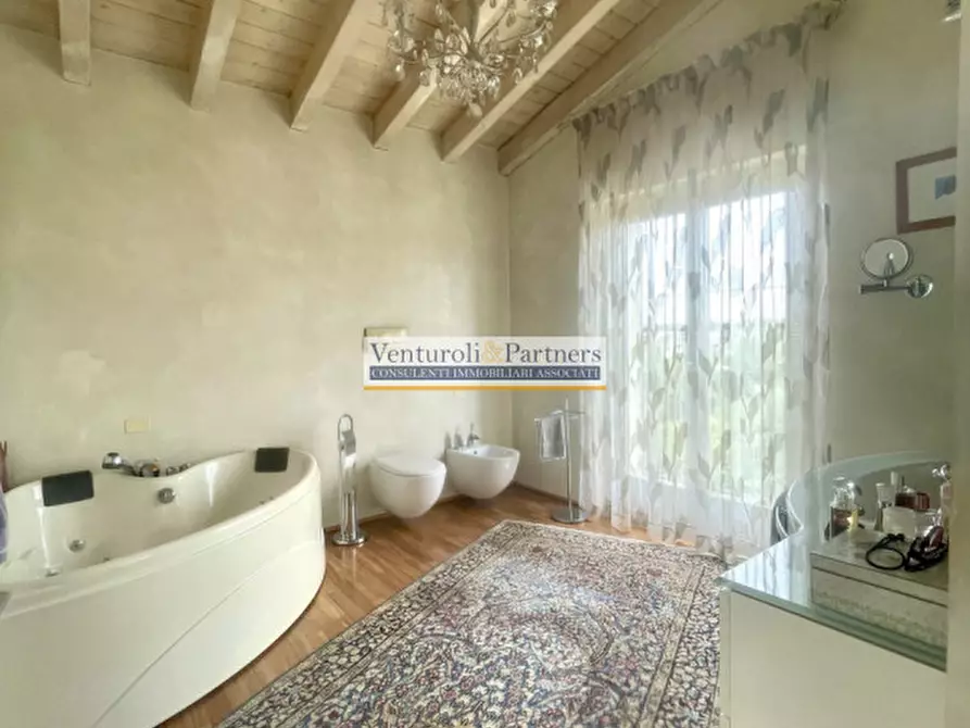 Immagine 36 di Villa in vendita  in Via Salvo D'Acquisto a Mazzano