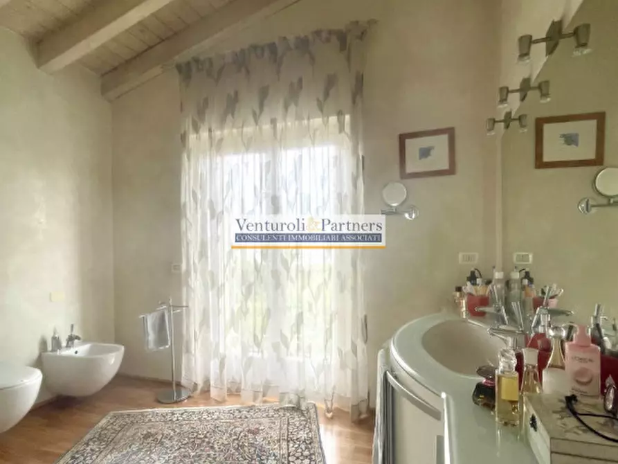 Immagine 37 di Villa in vendita  in Via Salvo D'Acquisto a Mazzano