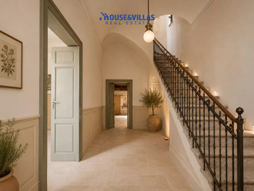 Immagine 14 di Casa indipendente in vendita  in Via Galileo Galilei a Avola
