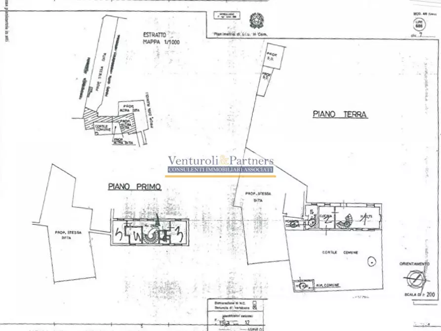 Immagine 15 di Rustico / casale in vendita  in via Vallone della selva a San Felice Del Benaco