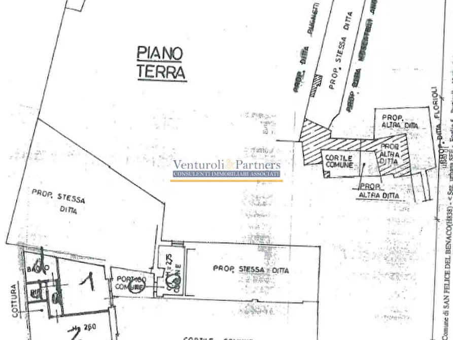 Immagine 16 di Rustico / casale in vendita  in via Vallone della selva a San Felice Del Benaco