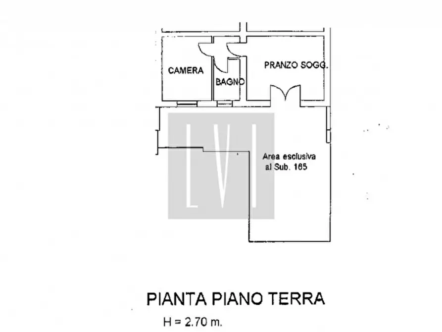 Immagine 32 di Appartamento in vendita  in Via Firenze 19 a Caorle