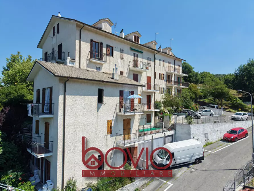 Immagine 1 di Appartamento in vendita  in Località Arbaré 4 a Giusvalla