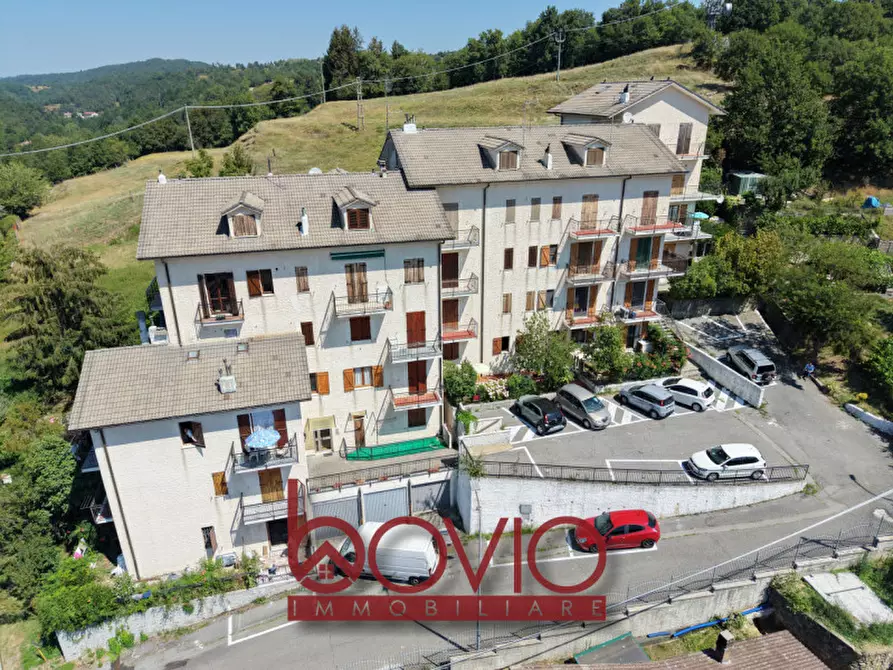 Immagine 3 di Appartamento in vendita  in Località Arbaré 4 a Giusvalla