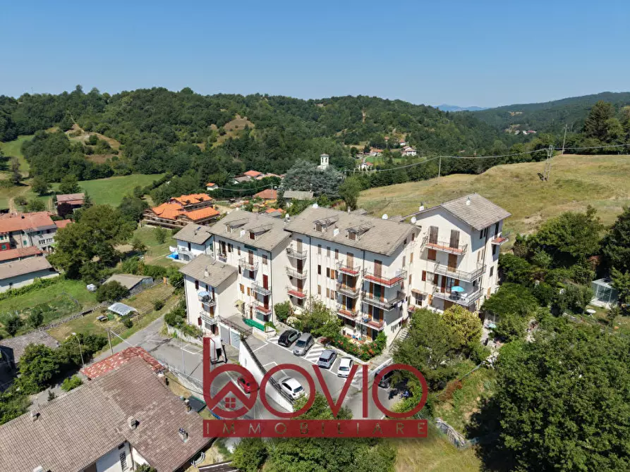 Immagine 4 di Appartamento in vendita  in Località Arbaré 4 a Giusvalla