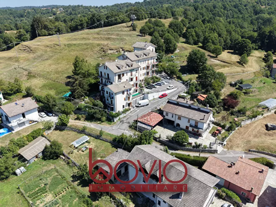 Immagine 5 di Appartamento in vendita  in Località Arbaré 4 a Giusvalla