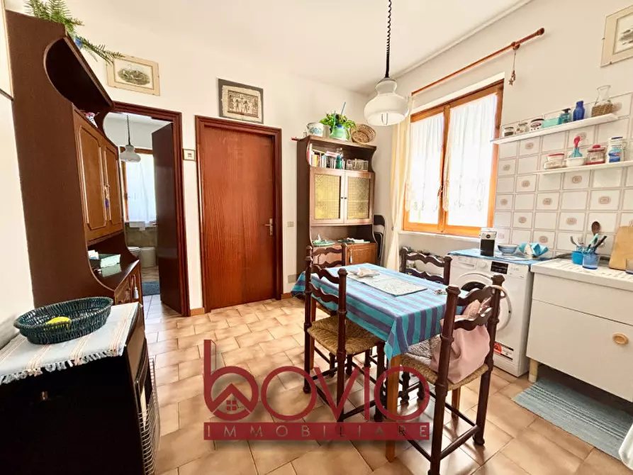 Immagine 11 di Appartamento in vendita  in Località Arbaré 4 a Giusvalla