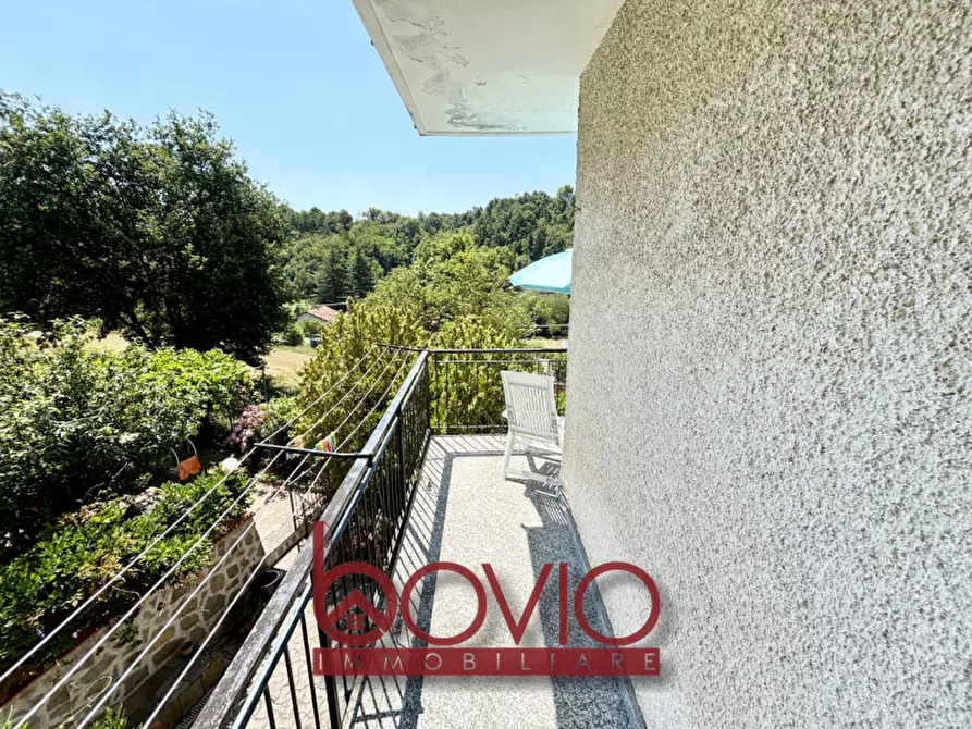 Immagine 22 di Appartamento in vendita  in Località Arbaré 4 a Giusvalla