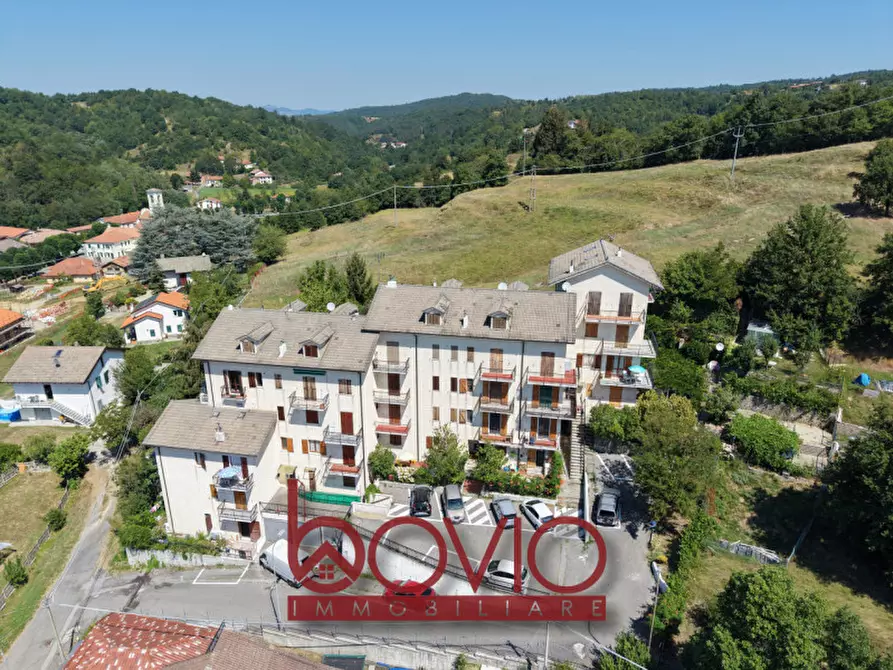 Immagine 46 di Appartamento in vendita  in Località Arbaré 4 a Giusvalla
