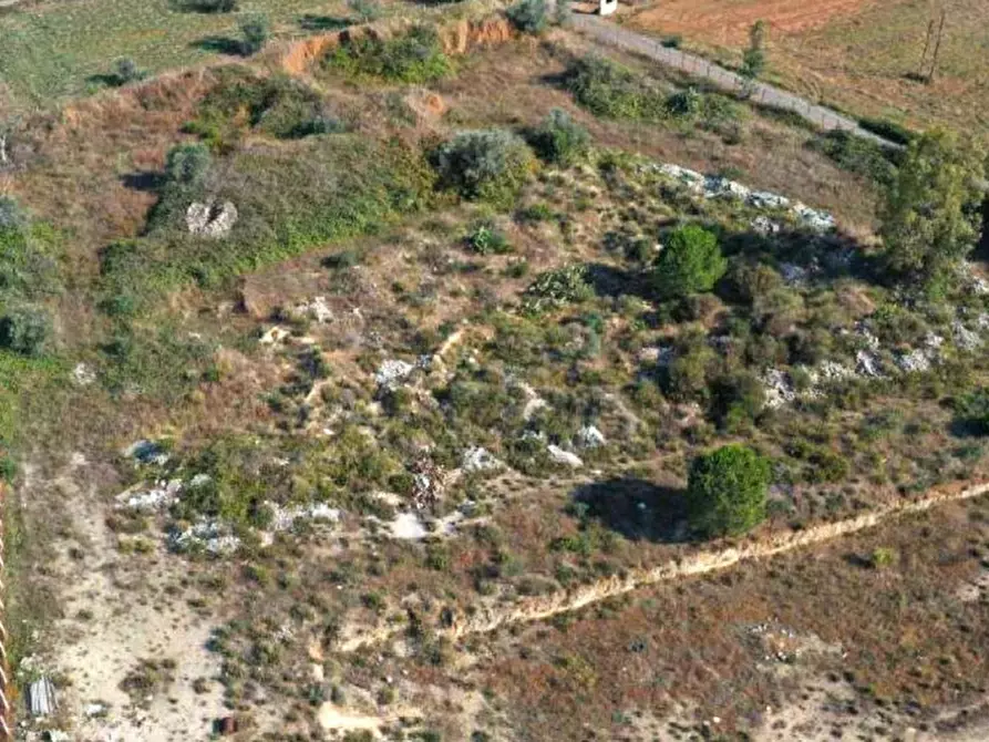 Immagine 1 di Terreno in vendita  in Via Tonio De Dominicis, 73020 Cavallino LE, Italia a Cavallino