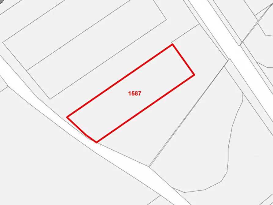 Immagine 8 di Terreno in vendita  in Via Tonio De Dominicis, 73020 Cavallino LE, Italia a Cavallino