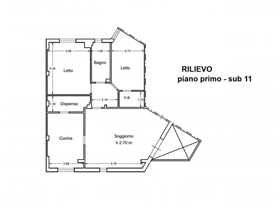 Immagine 22 di Appartamento in vendita  in Via S. Gorgonio, 12, 73020 Cavallino LE, Italia a Cavallino