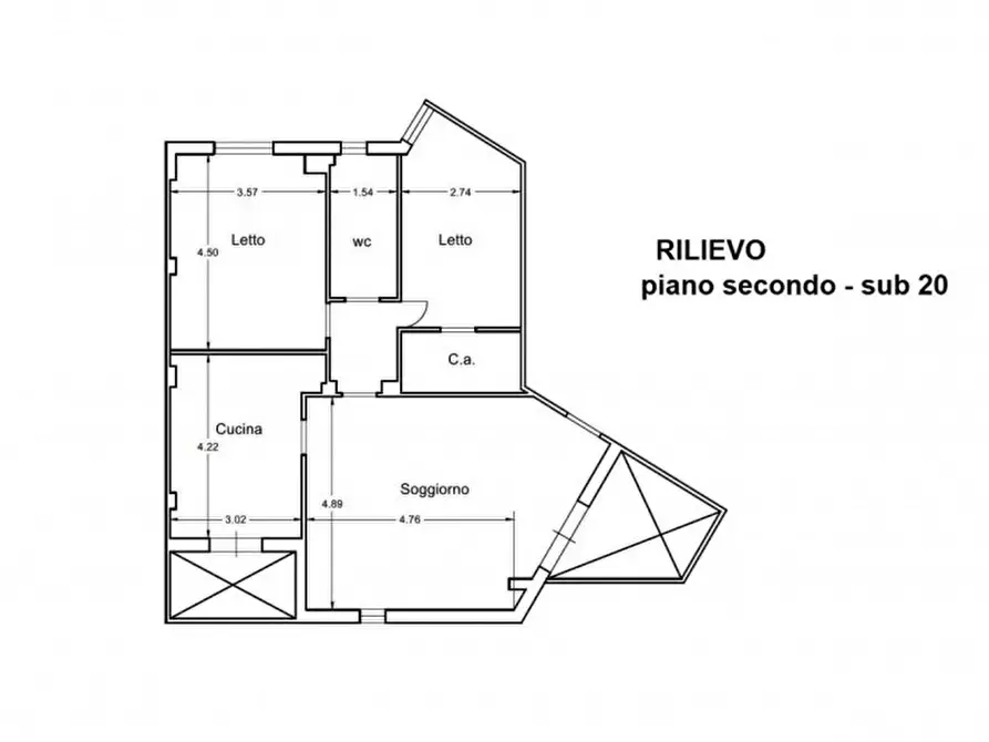 Immagine 23 di Appartamento in vendita  in Via S. Gorgonio, 12, 73020 Cavallino LE, Italia a Cavallino