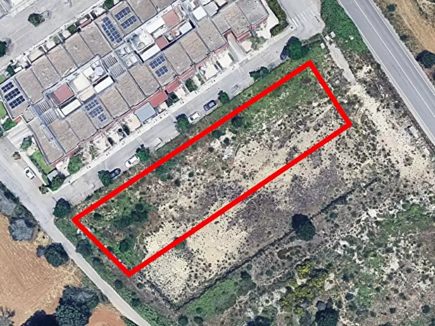 Immagine 2 di Terreno in vendita  in Via Pantaleo Ingusci, 73020 Cavallino LE, Italia a Cavallino