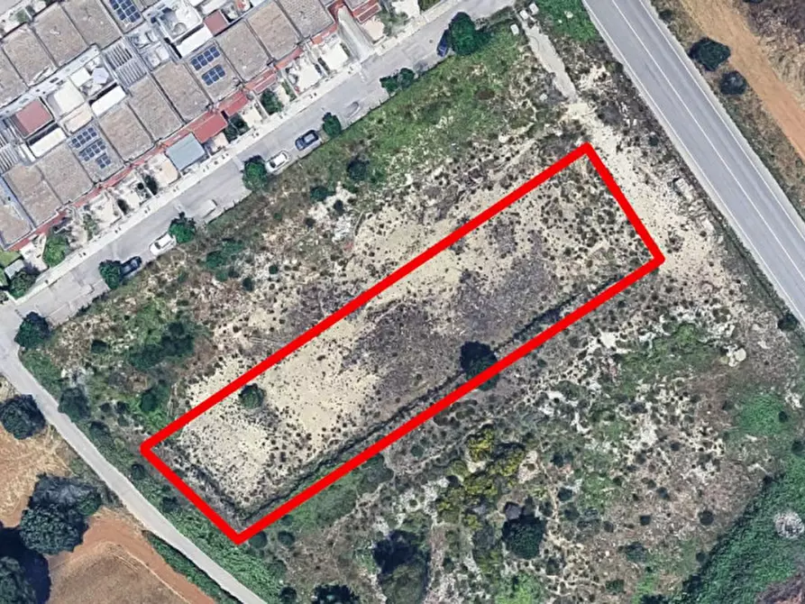 Immagine 2 di Terreno in vendita  in Via Tonio De Dominicis, 73020 Cavallino LE, Italia a Cavallino