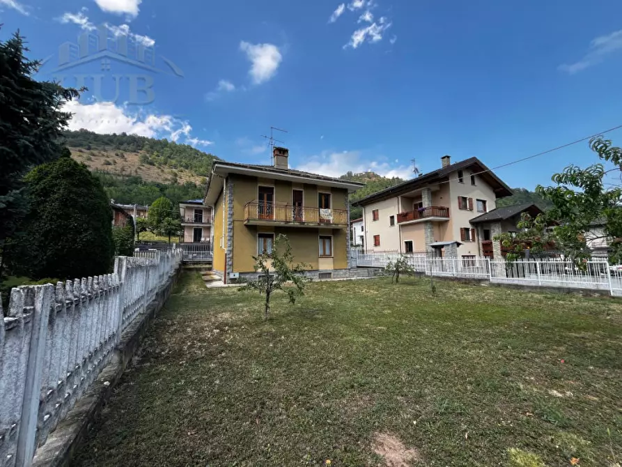 Immagine 82 di Casa indipendente in vendita  in via tenente arturo garino 3 a San Damiano Macra
