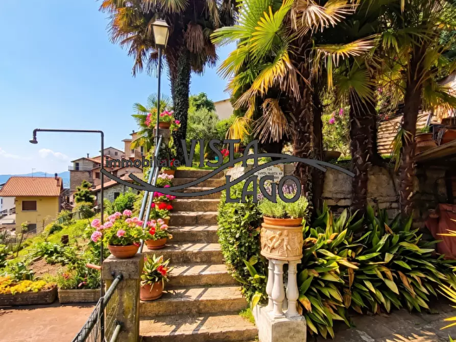 Immagine 10 di Villa in vendita  in Via Santa Marta Carate Urio, 40 a Carate Urio