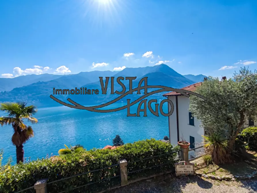 Immagine 15 di Villa in vendita  in Via Santa Marta Carate Urio, 40 a Carate Urio