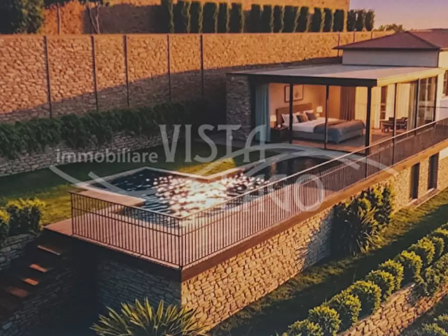 Immagine 18 di Villa in vendita  in Via Santa Marta Carate Urio, 40 a Carate Urio