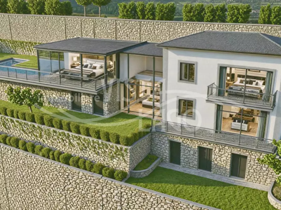 Immagine 19 di Villa in vendita  in Via Santa Marta Carate Urio, 40 a Carate Urio