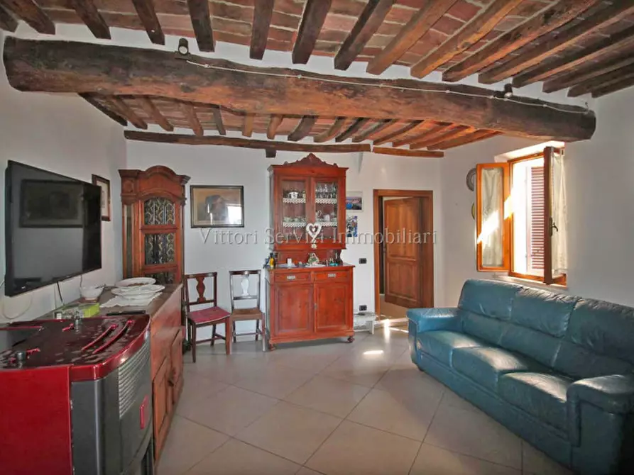 Immagine 4 di Casa bifamiliare in vendita  in via passeggio garibaldi a Torrita Di Siena