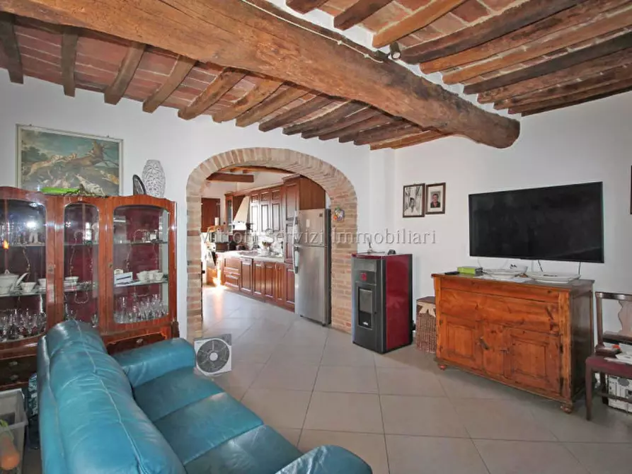 Immagine 5 di Casa bifamiliare in vendita  in via passeggio garibaldi a Torrita Di Siena