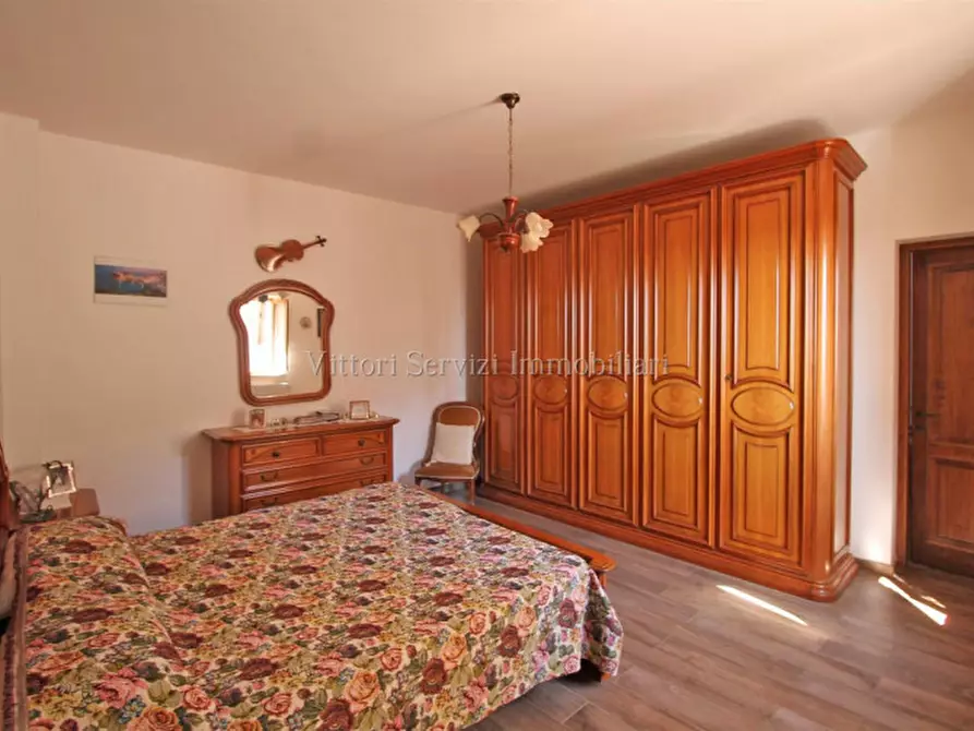 Immagine 9 di Casa bifamiliare in vendita  in via passeggio garibaldi a Torrita Di Siena
