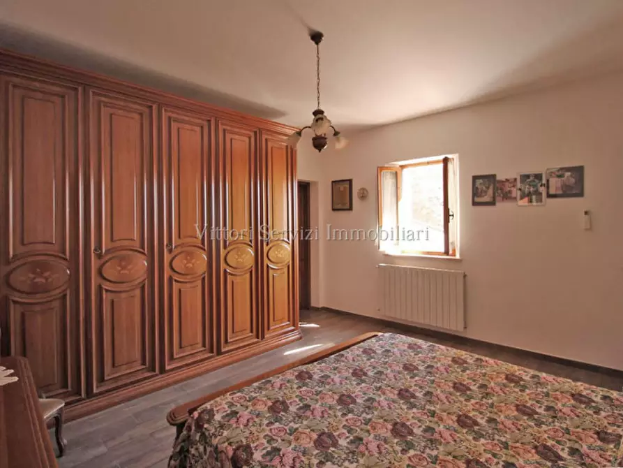Immagine 10 di Casa bifamiliare in vendita  in via passeggio garibaldi a Torrita Di Siena