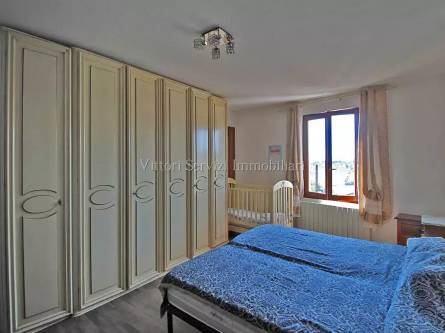 Immagine 11 di Casa bifamiliare in vendita  in via passeggio garibaldi a Torrita Di Siena