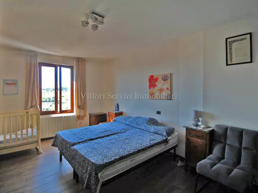 Immagine 12 di Casa bifamiliare in vendita  in via passeggio garibaldi a Torrita Di Siena