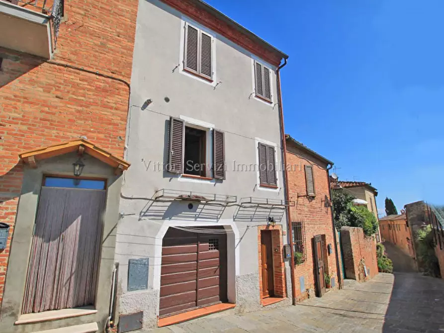 Immagine 21 di Casa bifamiliare in vendita  in via passeggio garibaldi a Torrita Di Siena