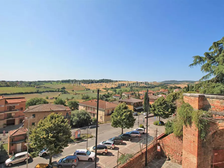 Immagine 23 di Casa bifamiliare in vendita  in via passeggio garibaldi a Torrita Di Siena