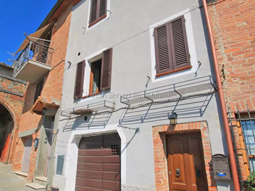 Immagine 24 di Casa bifamiliare in vendita  in via passeggio garibaldi a Torrita Di Siena