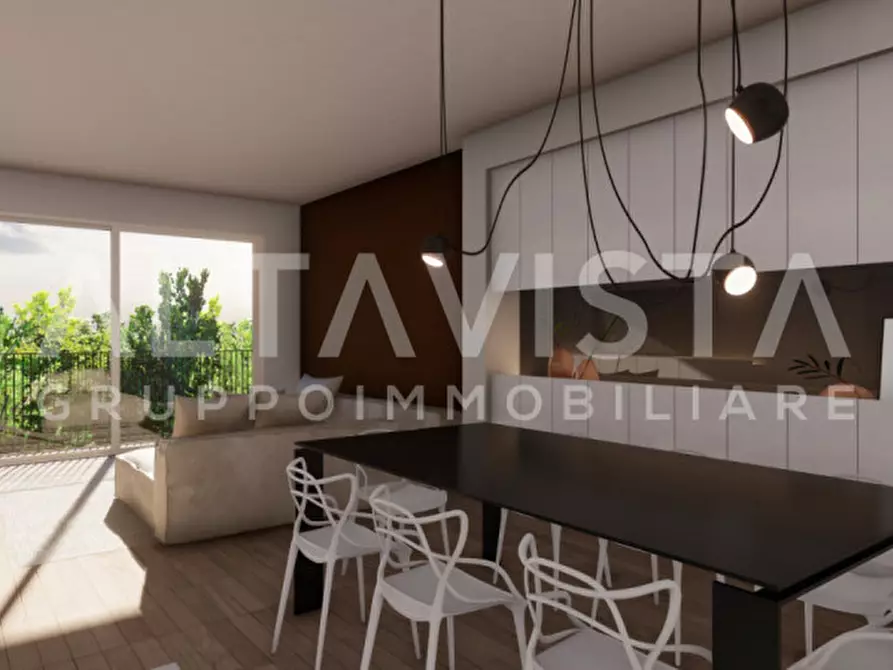 Immagine 1 di Appartamento in vendita  in Via Giuseppe Mazzini a Rezzato