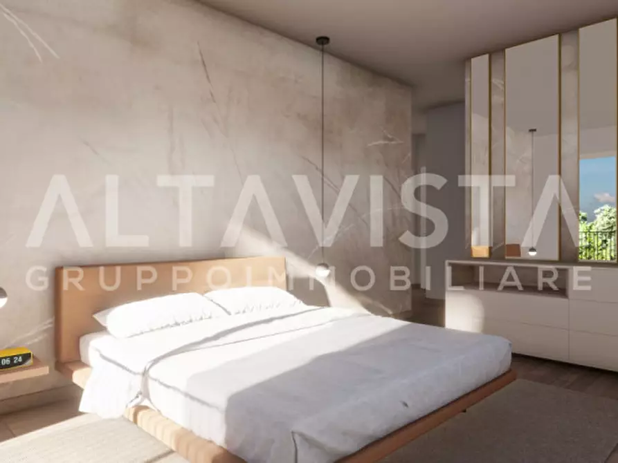 Immagine 4 di Appartamento in vendita  in Via Giuseppe Mazzini a Rezzato