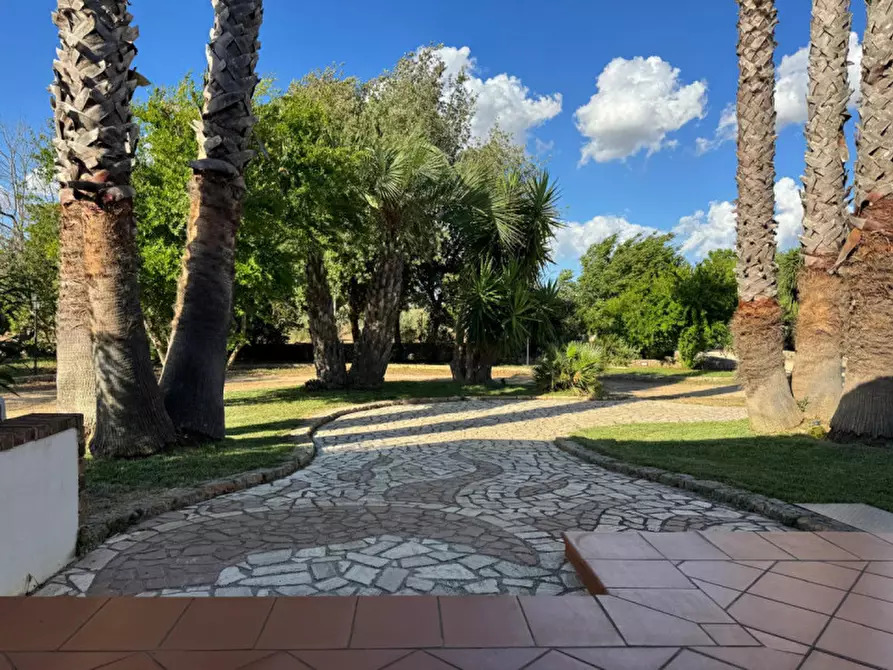 Immagine 3 di Villa in vendita  in Strada Vicinale Fiusco a Tuglie