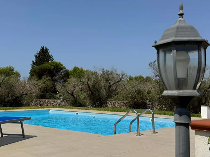 Immagine 7 di Villa in vendita  in Strada Vicinale Fiusco a Tuglie