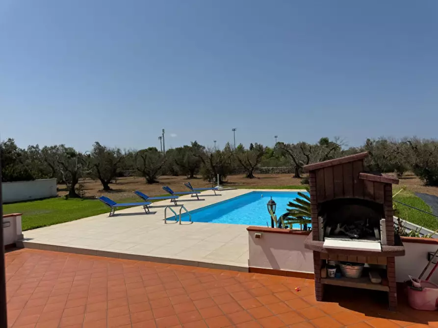 Immagine 10 di Villa in vendita  in Strada Vicinale Fiusco a Tuglie