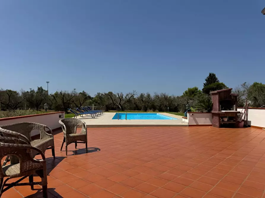Immagine 11 di Villa in vendita  in Strada Vicinale Fiusco a Tuglie