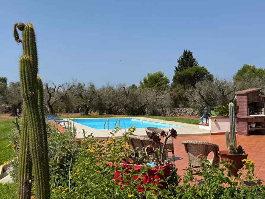 Immagine 12 di Villa in vendita  in Strada Vicinale Fiusco a Tuglie