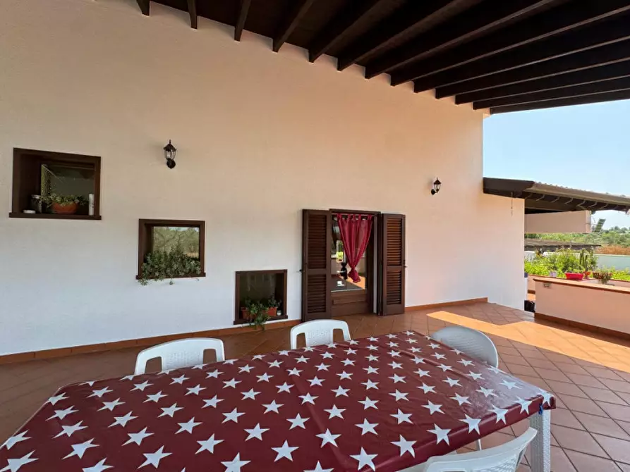 Immagine 25 di Villa in vendita  in Strada Vicinale Fiusco a Tuglie