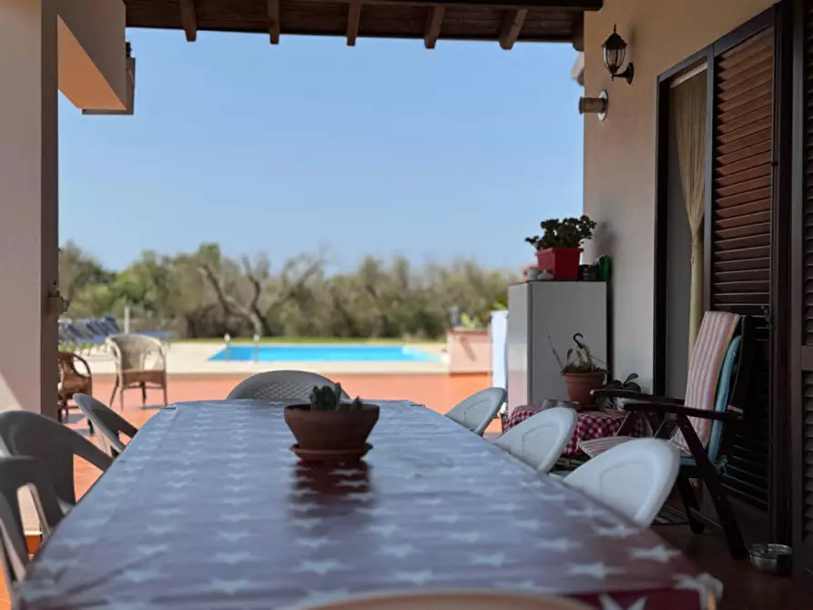 Immagine 26 di Villa in vendita  in Strada Vicinale Fiusco a Tuglie